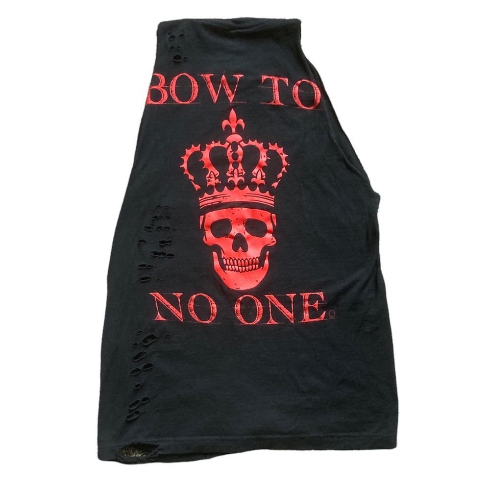 TDC Road Rash Tank Top - Small